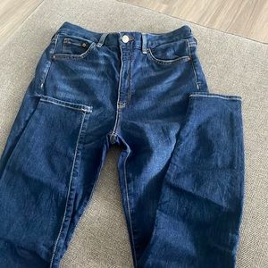 H&M WOMEN DENIM
